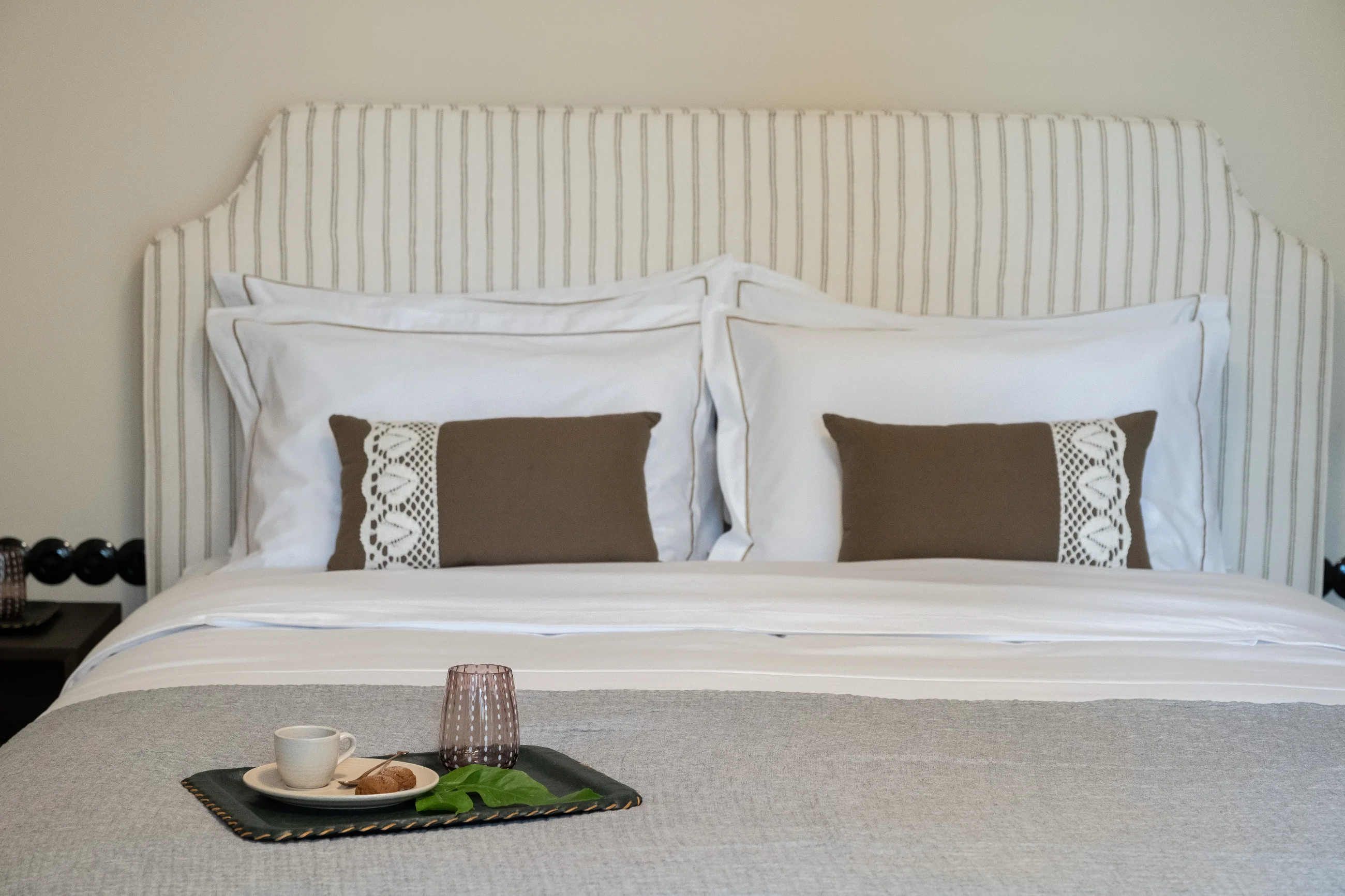 A King Bed, Properly Done