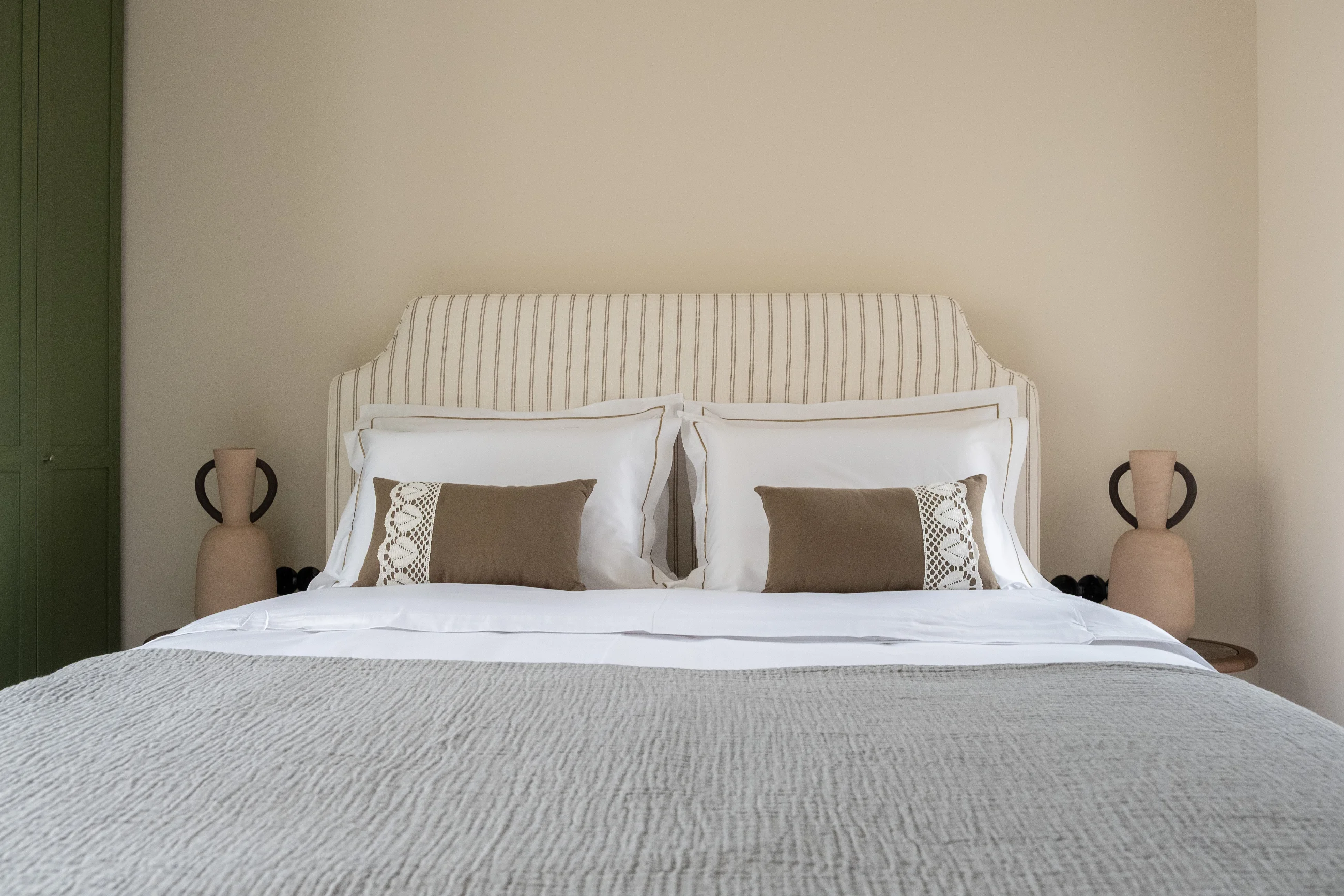 A King Bed Worth Lingering In